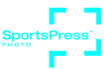 Logo Sports Press Photo