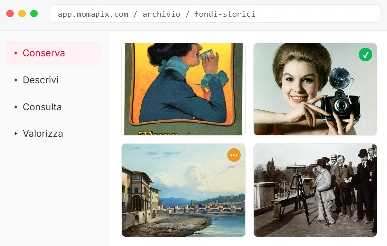 Soluzioni per la Cultura